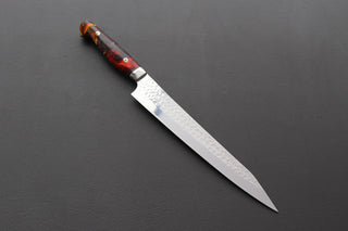 Yu Kurosaki Senko Sujihiki 240mm Western Acrylic - Thecooksedge