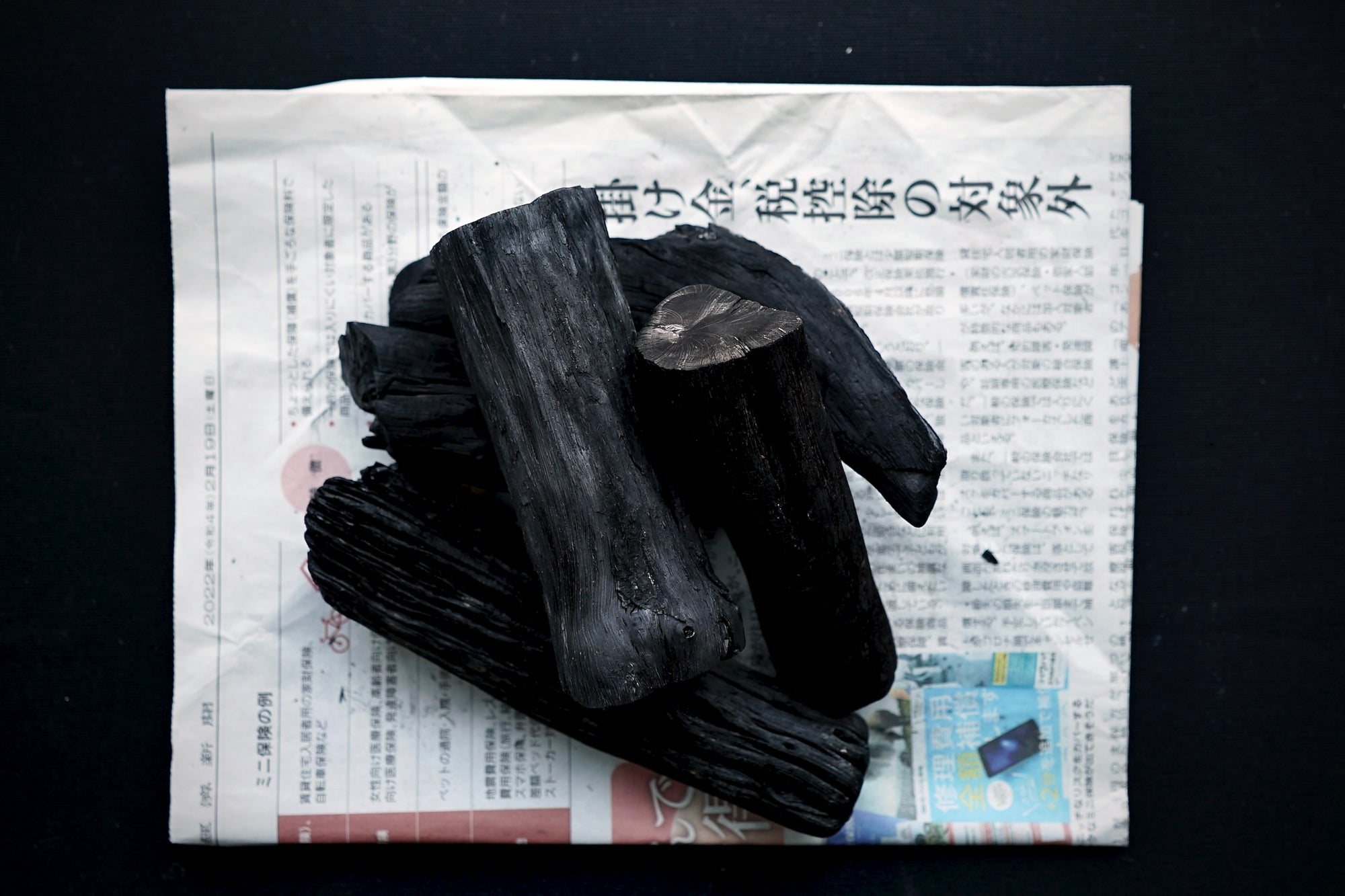 Binchotan Charcoal - Thecooksedge