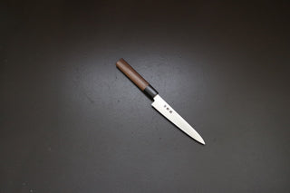 Sakai Kikumori Wasiki Aus8 Petty 150mm - Thecooksedge