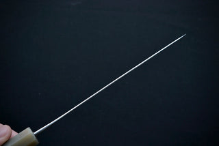 Komorebi Damascus Blue #1 Gyuto 210mm - Thecooksedge