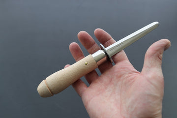 Sakai Kikumori Oyster Knife - Thecooksedge