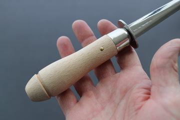 Sakai Kikumori Oyster Knife - Thecooksedge