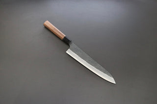 Nigara Hamono Kurouchi SG2 Gyuto 270mm - Thecooksedge