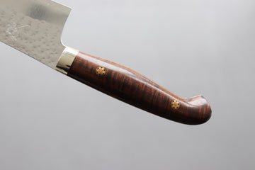 Yu Kurosaki Senko Gyuto 210mm Western Ironwood - Thecooksedge
