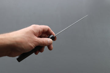 Yu Kurosaki Fujin AS Kurouchi Petty 120mm - Thecooksedge
