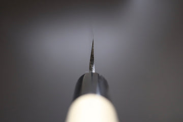 Sakai Kikumori x Yoshikazu Tanaka Gokujyo Yanagiba 300mm - Thecooksedge