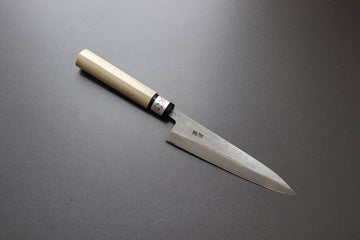 Fujiwara nashiji petty 150mm - Thecooksedge