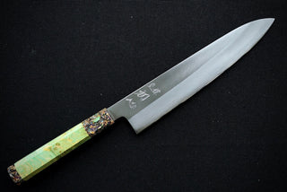 Silver 3 Gyuto 240mm - Thecooksedge