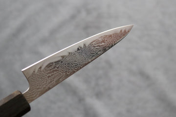 Sakai Kikumori Nami Petty 135mm - Thecooksedge