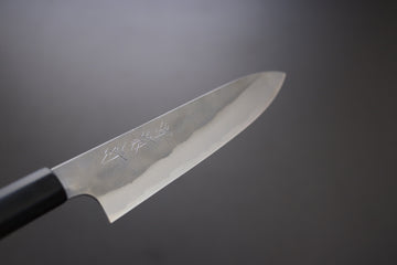 Sakai kikumori Nashiji petty 150mm - Thecooksedge