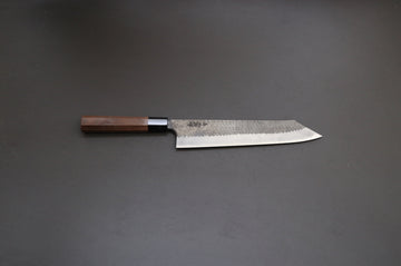 Nigara Hamono Kurouchi SG2 Kiritsuke 270mm - Thecooksedge