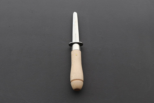 Sakai Kikumori Oyster Knife - Thecooksedge
