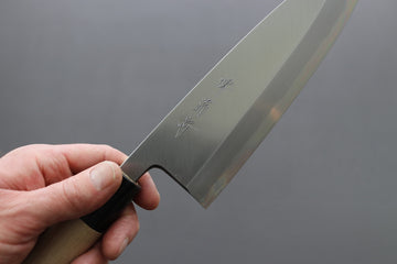 Gokujyo Deba 180mm - Thecooksedge