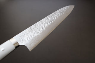 Takeshi Saji Tsuchime VG10 Gyuto 240mm - Thecooksedge