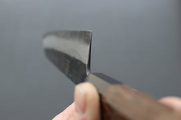 Kurosagi AS Kurouchi Kiritsuke Gyuto 240mm - Thecooksedge