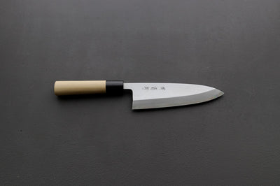 Gokujyo Deba 180mm - Thecooksedge