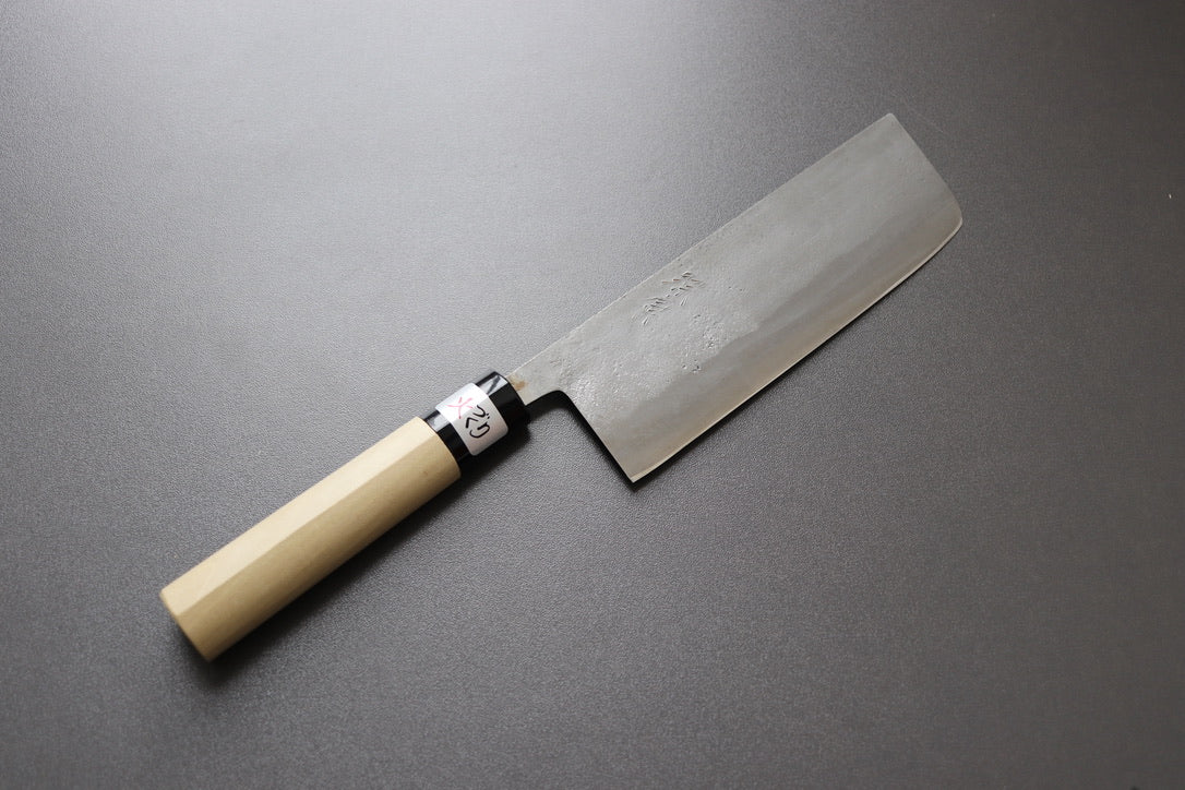 Fujiwara nashiji nakiri 165mm - Thecooksedge