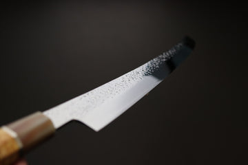 Yu Kurosaki R2 Shizuku  Sakimura Sujihiki 450mm - Thecooksedge