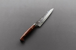Yu Kurosaki Senko Petty 130mm Western Ironwood - Thecooksedge
