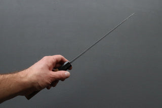 Hatsukokoro Single Bevel Kurouchi Yanagiba 240mm - Thecooksedge