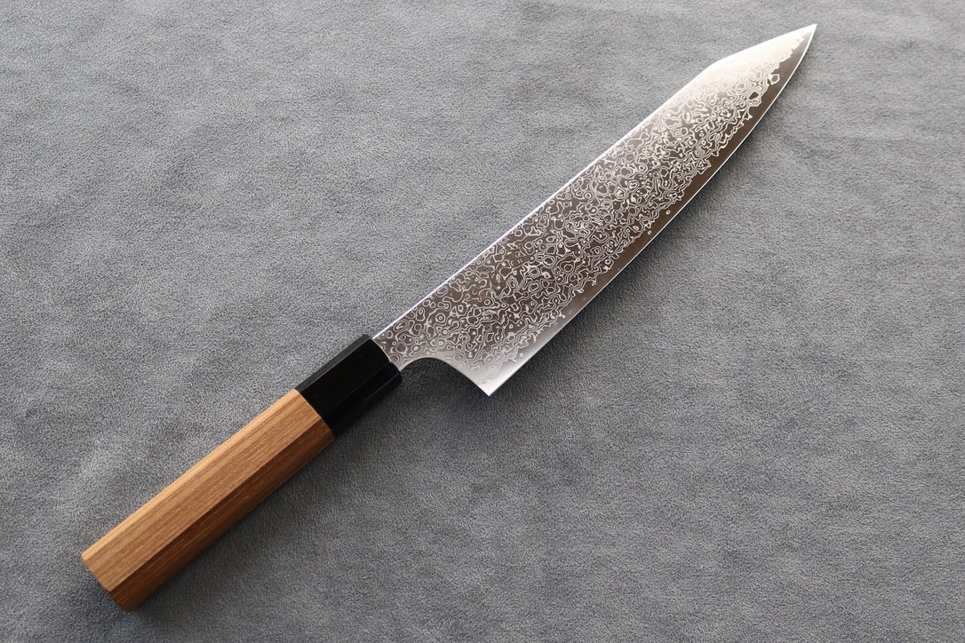 Hatsukokoro Saihyo Gyuto 210mm - Thecooksedge