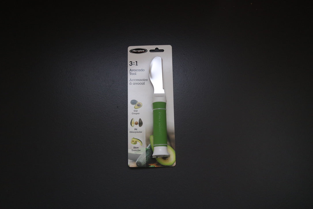 3 in 1 Avocado Tool - Thecooksedge
