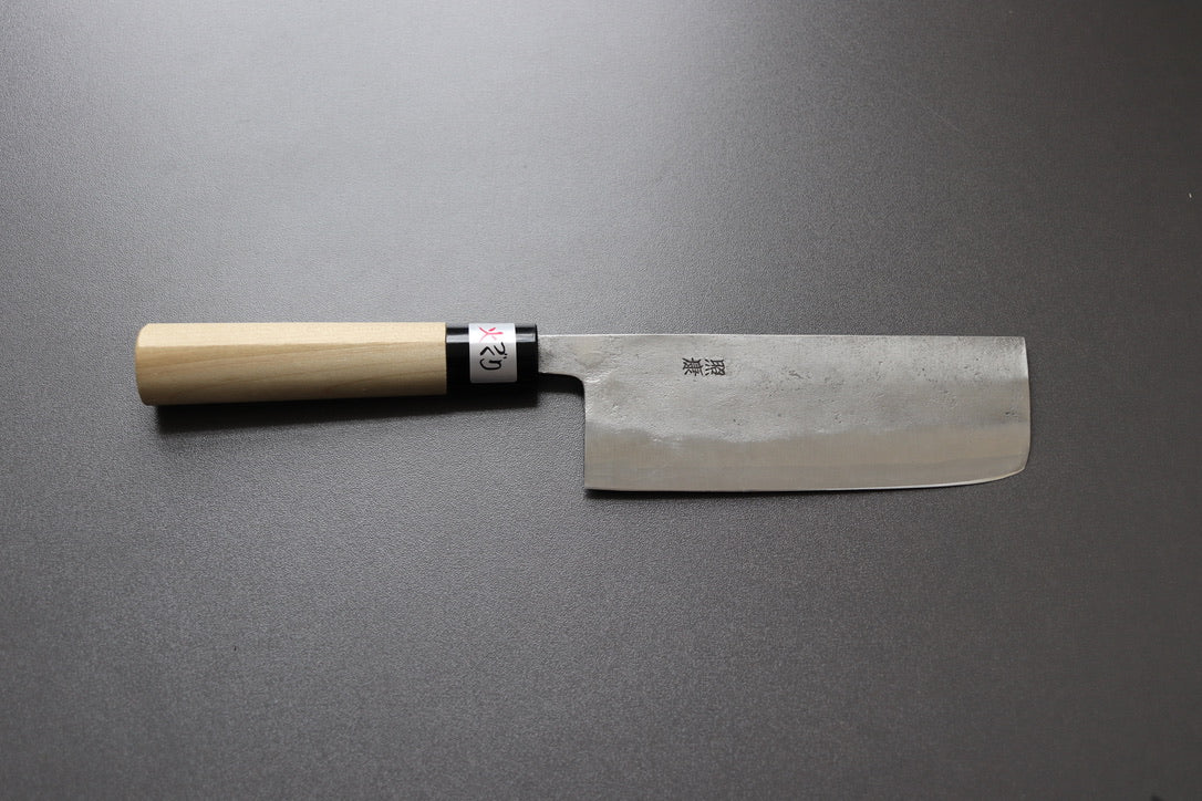 Fujiwara nashiji nakiri 150mm - Thecooksedge