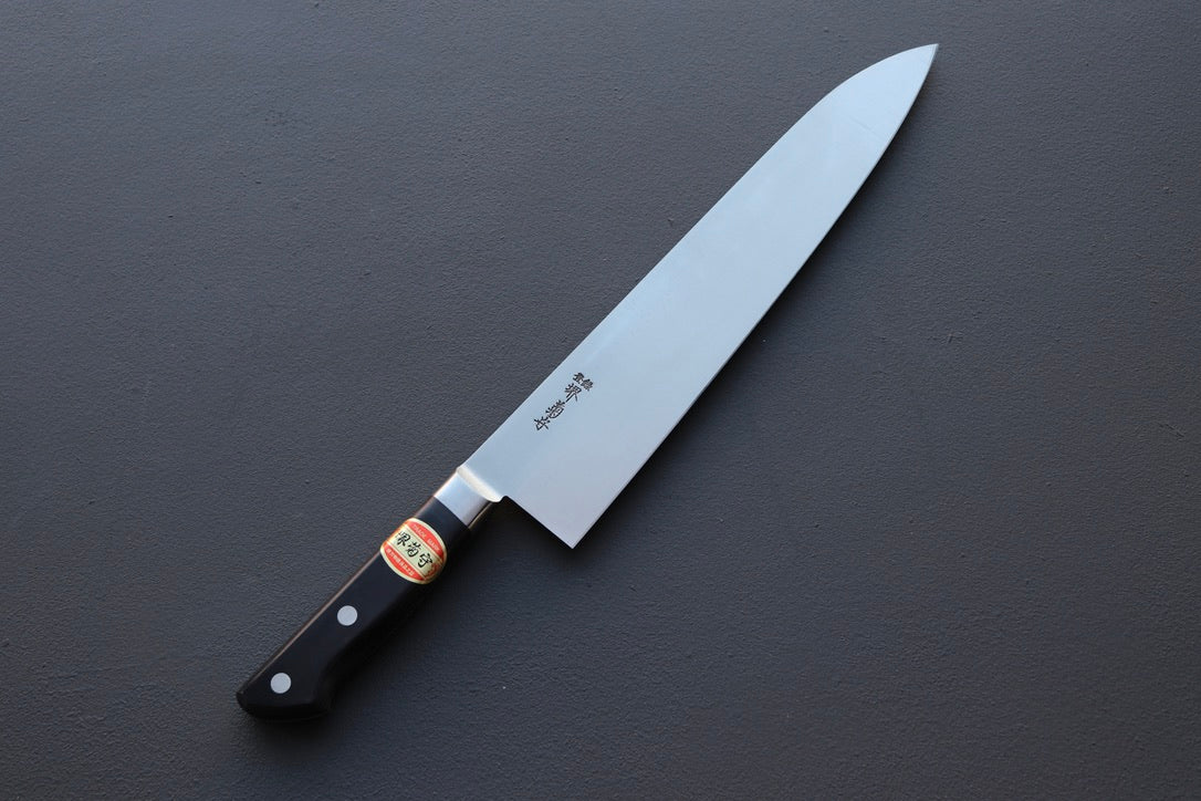 Sakai Kikumori Nihonko Gyuto 300mm - Thecooksedge