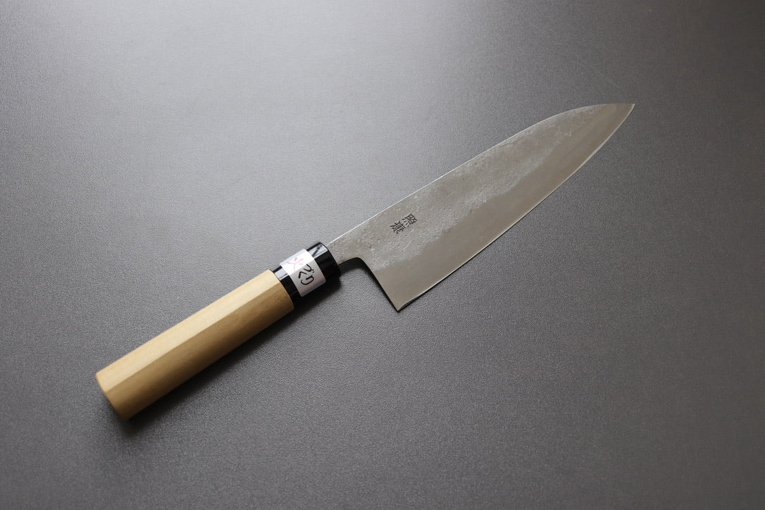 Fujiwara nashiji gyuto 195MM - Thecooksedge