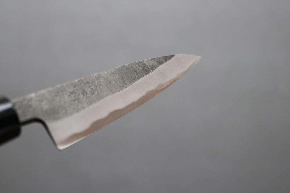 Munetoshi Nashiji Petty 120mm - Thecooksedge