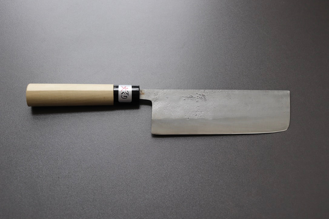 Fujiwara nashiji nakiri 165mm - Thecooksedge