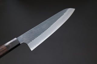 Nigara Hamono Kurouchi SG2 Gyuto 240mm - Thecooksedge