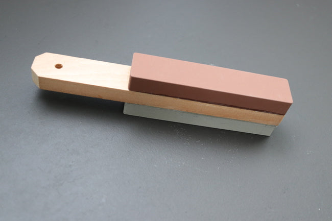 Takeda Handheld Whetstone - Thecooksedge