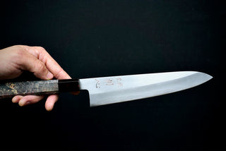 Silver 3 Gyuto 240mm - Thecooksedge