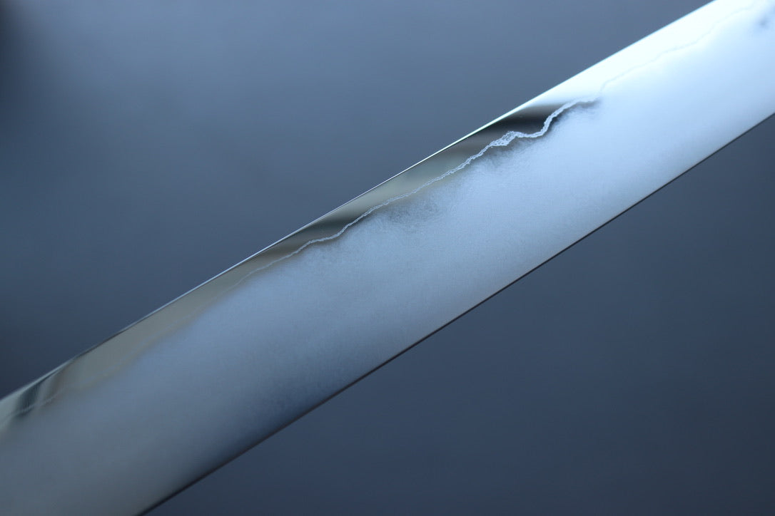 Hatsukokoro Katana Jihada Sujihiki 360mm - Thecooksedge