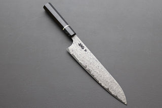 Niagara Hamono SRS-13 Anmon Damascus Gyuto 240mm - Thecooksedge