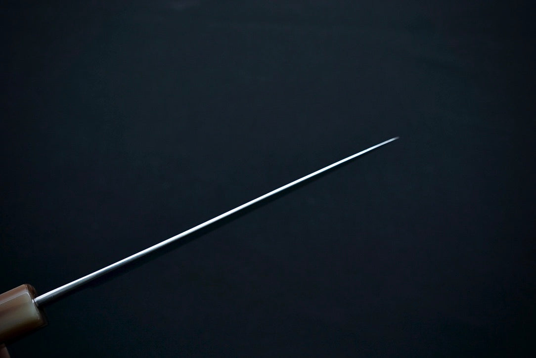 Komorebi Damascus Blue #1 Petty 150mm - Thecooksedge