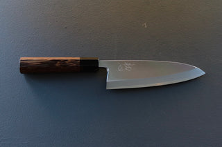Hatsukokoro Shirasagi Deba 180mm - Thecooksedge
