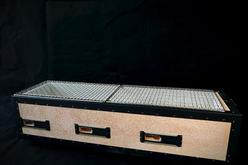 Large Konro Yakitori Grill BQ8T - Thecooksedge