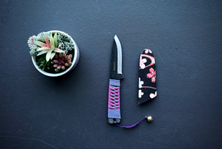 Higonokami (肥後守) Fixed Blade 70mm - Thecooksedge