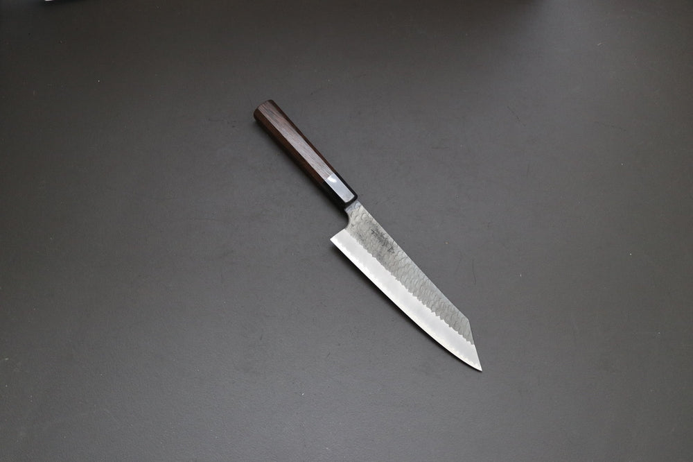 Nigara Hamono Kurouchi SG2 Kiritsuke 210mm - Thecooksedge