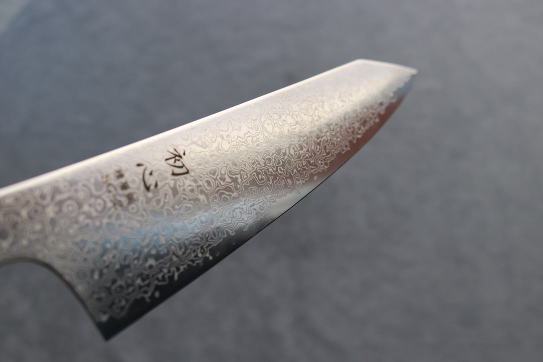 Hatsukokoro Saihyo Gyuto 210mm - Thecooksedge