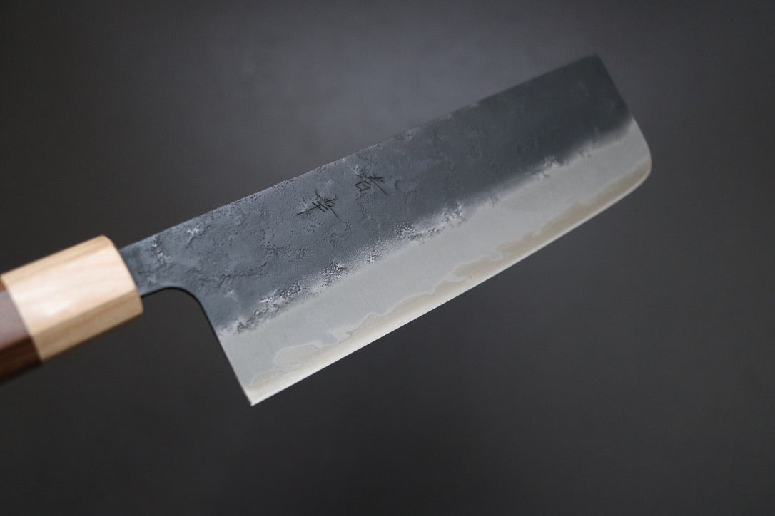 Haruyuki Shiso AS Nakiri 165mm - Thecooksedge