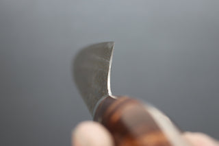 Yoshimi Kato SG2 Damascus Gyuto 210mm - Thecooksedge
