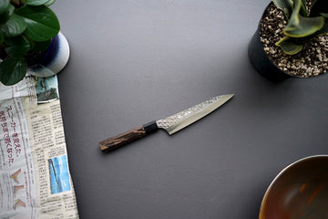 Yu Kurosaki Senko Ei Petty 150mm - Thecooksedge