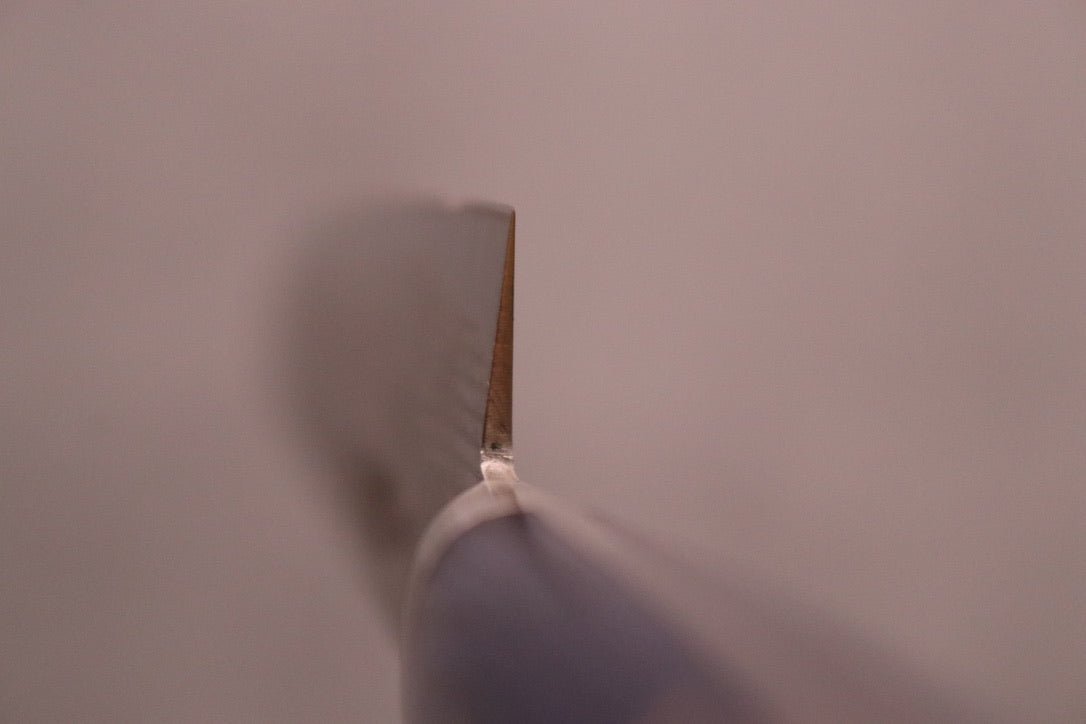 Sakai Takayuki 33 Layer Mirror Damascus Petty - Thecooksedge