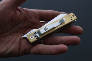Seki Kanetsune Tanzaku-Tou Higo 72mm - Thecooksedge