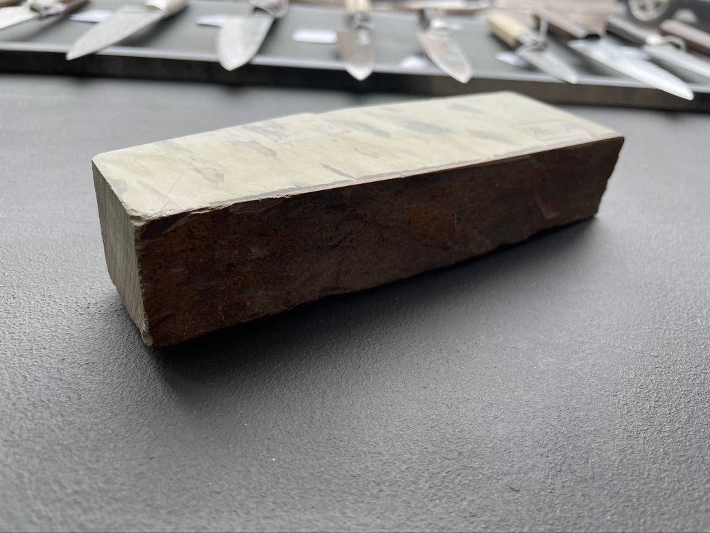 Imanishi Karasu Natural Stone - Thecooksedge