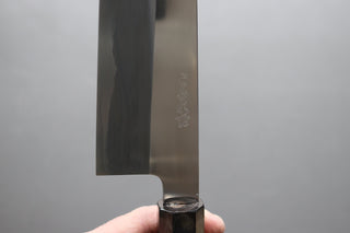 Hatsukokoro Komorebi Blue #2 Gyuto 210mm - Thecooksedge