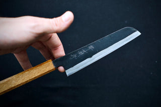 Sakai Kikumori Brekkie Knife 150mm - Thecooksedge